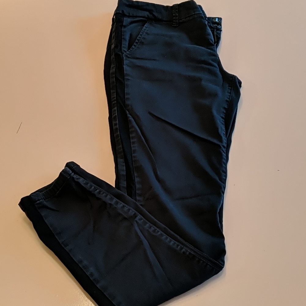 Tuxedo Stripe Pant